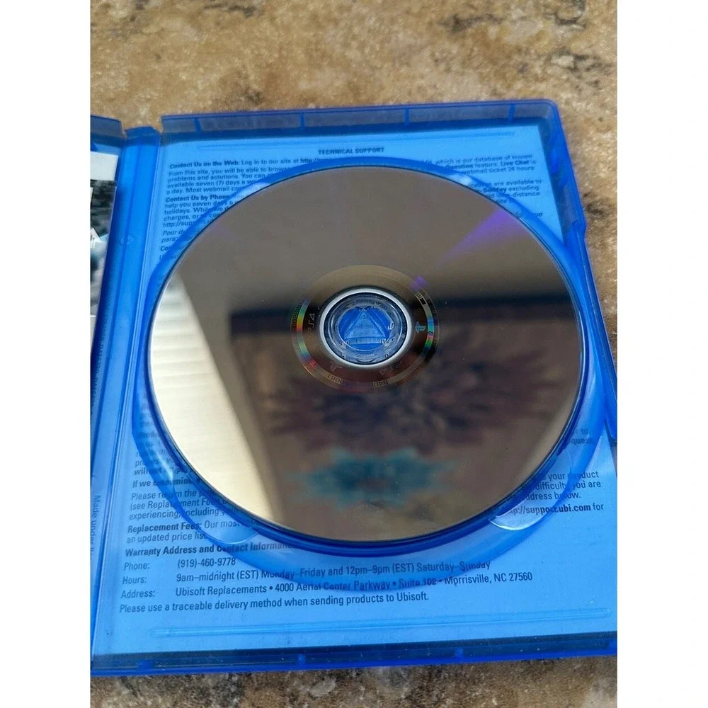 Assassin's Creed Unity Limited Edition (Sony PlayStation 4, 2014)